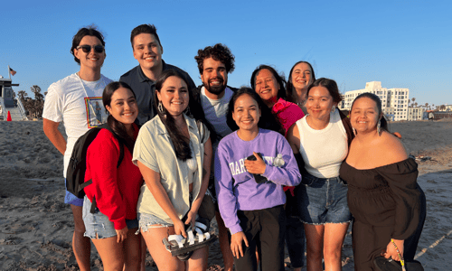 Empowering the Future: Inaugural Gathering of 2023 Native Youth Grantmakers in Los Angeles