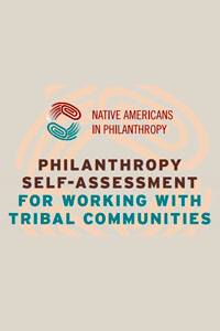 Philanthropy Self-Assessment for Working with Tribal Communities
